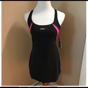Asics dress with Build-In Bra